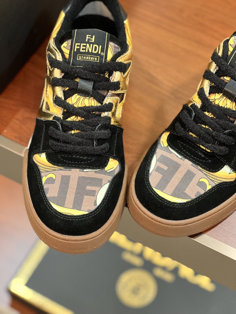 Fendi Low Shoes